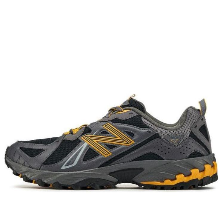 New Balance 610 'Castlerock Varsity Gold' ML610TAK