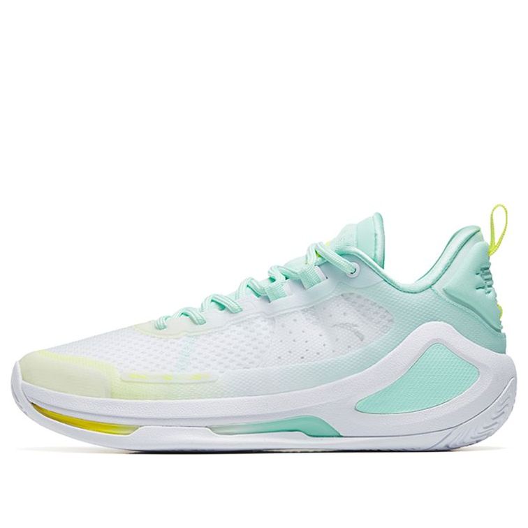 ANTA Alien 3 SE 'White Green Yellow' 112231107-2