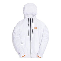 KITH x Nike New York Knicks Windrunner Jacket 'White' NKCZ1798-100