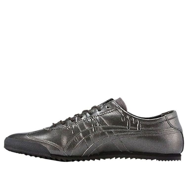 Onitsuka Tiger Mexico 66 'Silver Black' 1181A063-020