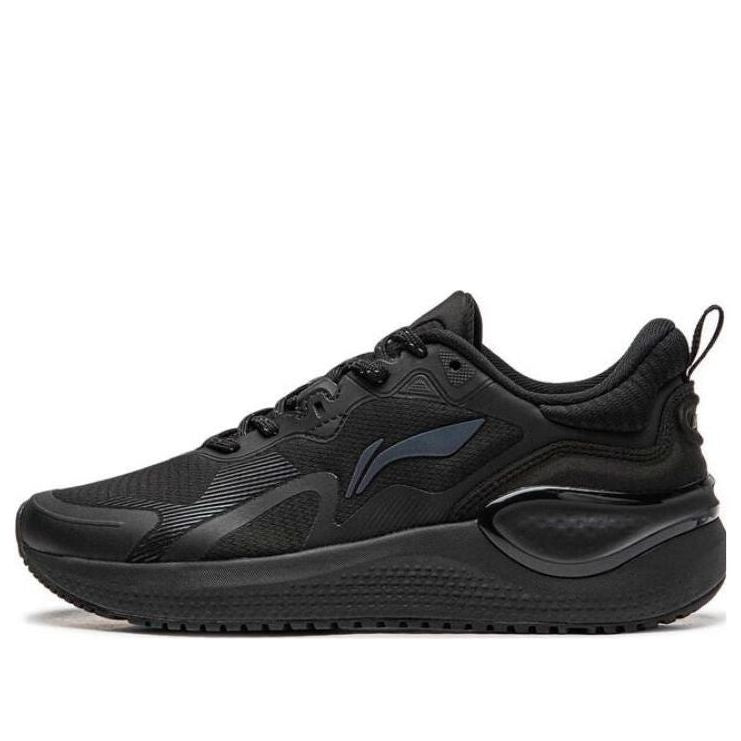 (WMNS) Li-Ning EazGo 'Black' ARST072-8