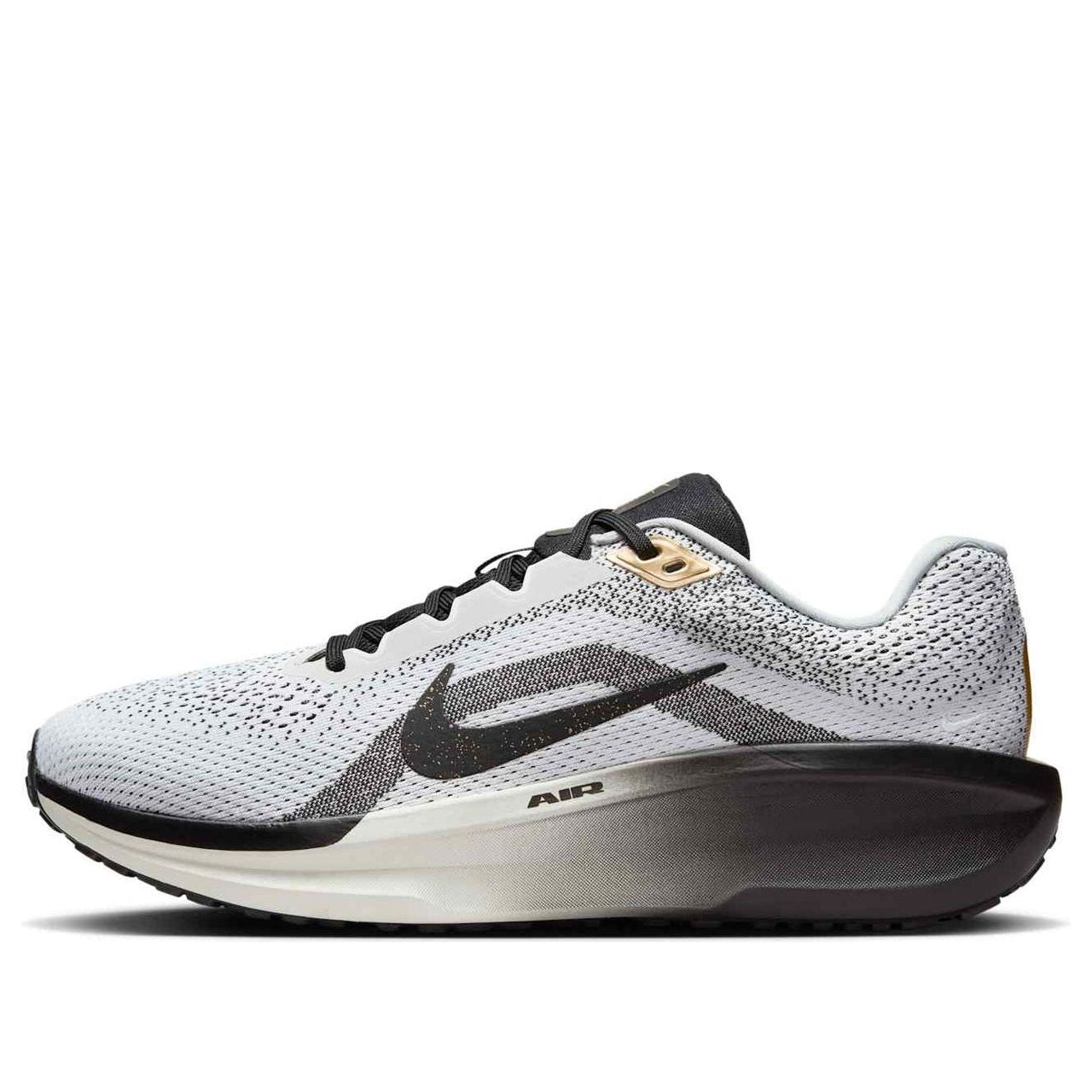 Nike Air Zoom Winflo 11 SE 'White Black Metallic Gold' HQ7975-100