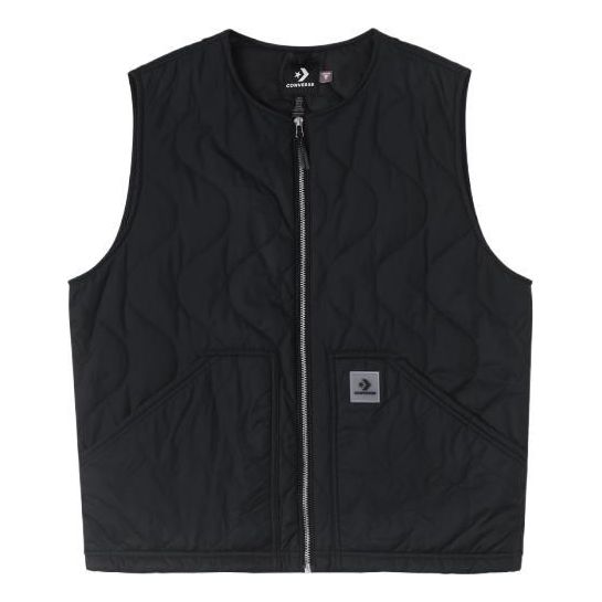 Converse Padded Vest 'Black' 10025267-A01