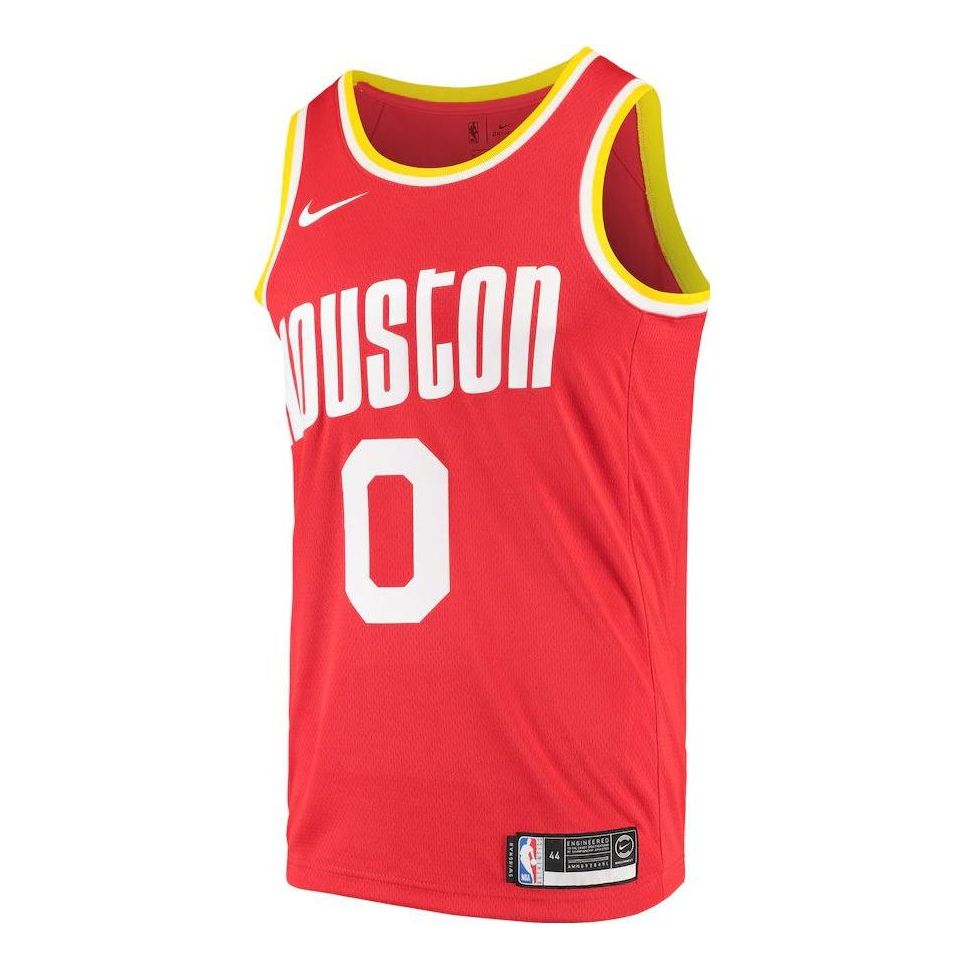 Nike NBA Swingman 'Houston Rockets' BQ8112-662