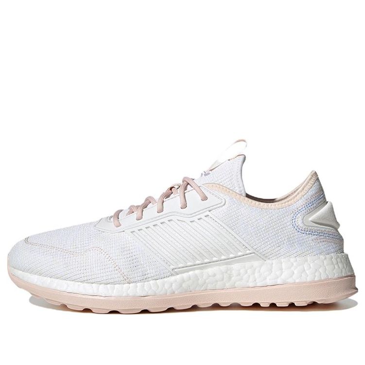 (WMNS) adidas ZG Boost Running Shoes 'White Pink' IG7636