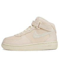 (PS) Nike x Stussy Air Force 1 Mid 'Fossil' DN4157-200