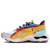 Li-Ning Butterfly x New York Fashion Week 'Yellow Red' AGLN069-16