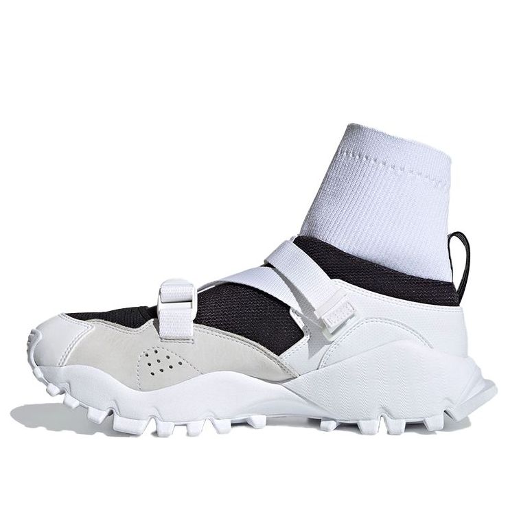 adidas AH-005 Hi Seeulater GTX x HYKE 'White Black' FY6856