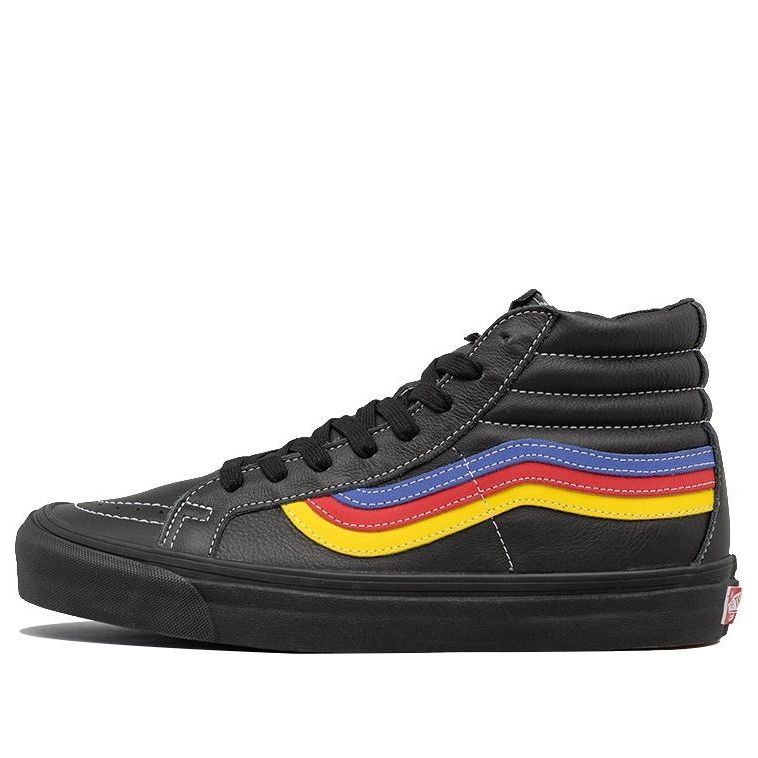 Vans Bows and Arrows x SK8-Hi '5x5' VN0A38FYSI5
