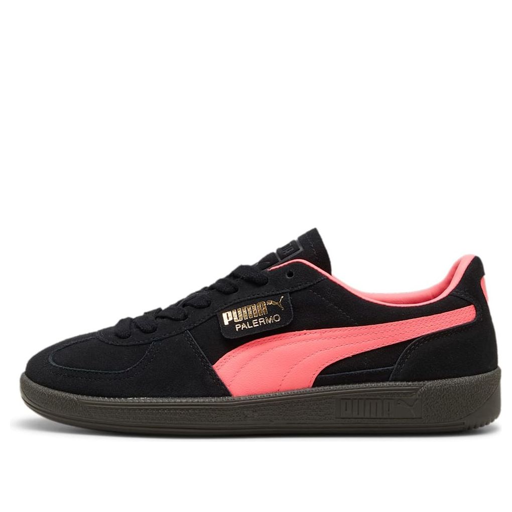 Puma Palermo 'Black Sunset Glow' 396463-26