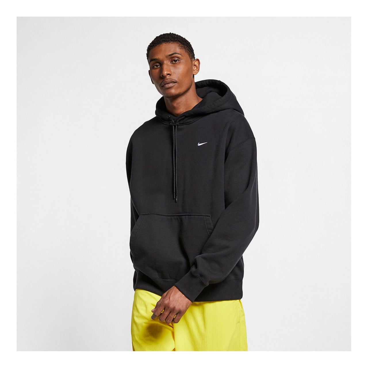 NikeLab Colection Pullover Hoodie Black AV8270-010
