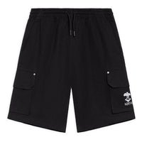 Li-Ning BAD FIVE Sports Shorts 'Black' AKSS361-2
