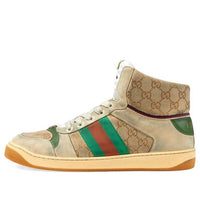 Gucci Screener GG High 'Off-White' 563730-9Y9P0-9661