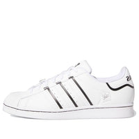 adidas Superstar 'Thin Stripes White Black' GV7186