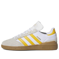 adidas Originals Busenitz Shoes 'Crystal White Yellow Gum' IG5254