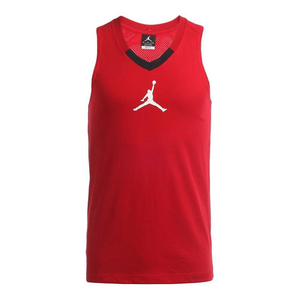 Air Jordan Rise 4 Jersey 'Red' 683998-687