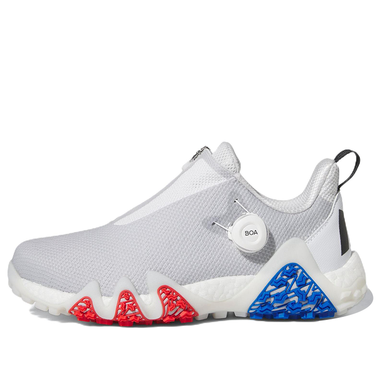 adidas Codechaos 22 BOA Spikeless 'White Blue Red' IE1496