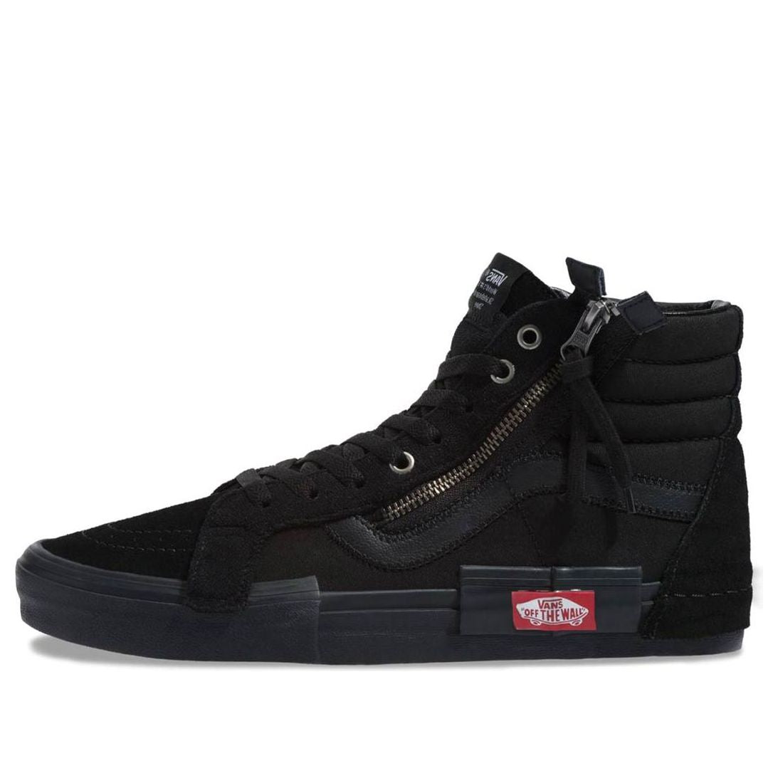 Vans SK8-Hi CAP LX Reissue 'Black Checkerboard' VN0A3WM1276