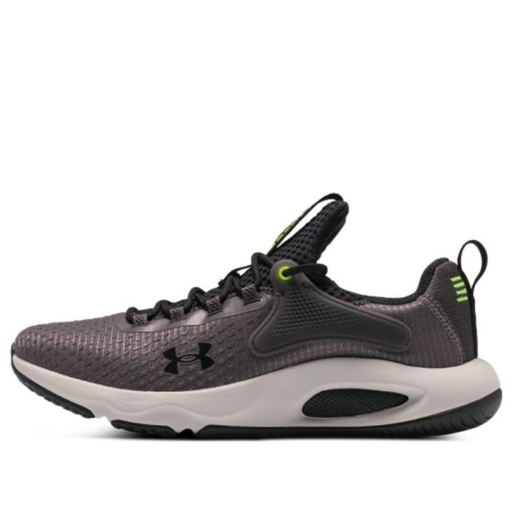 Under Armour HOVR Rise 4 Training Shoes 'Ash Taupe' 3025565-103