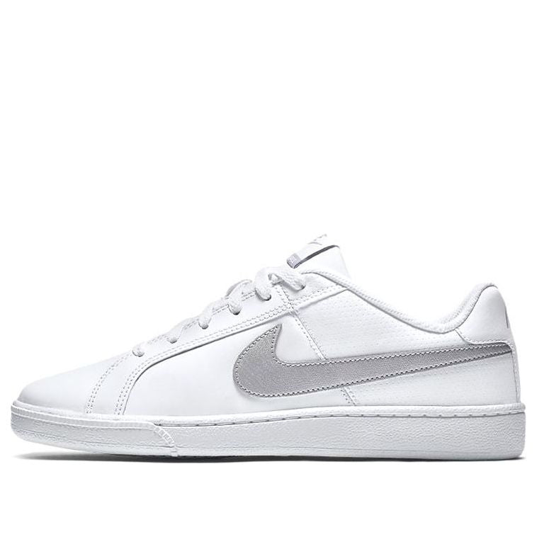 (WMNS) Nike Court Royale 'White Metallic Silver' 749867-100