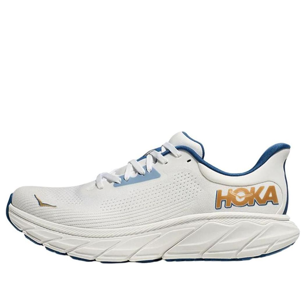 HOKA ONE ONE Arahi 7 2E Wide 'Frost Gold' 1147870-FTG