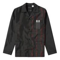 adidas originals x Alexander Wang Crossover Casual Coach Jacket Black CZ8319
