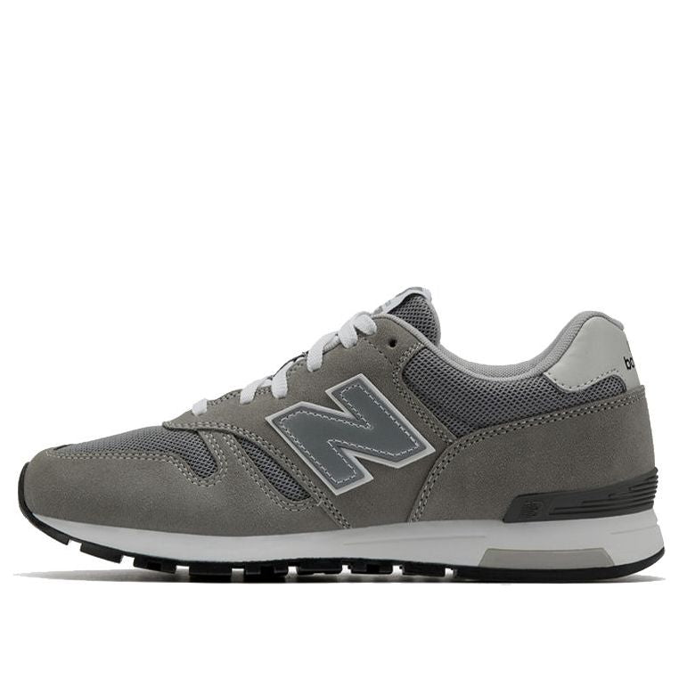 New Balance 565 'Light Gray White Black' ML565EG1