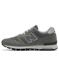 New Balance 565 'Light Gray White Black' ML565EG1