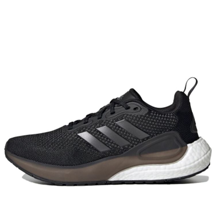 adidas Lavarun 'Black Night Metallic' FW8308