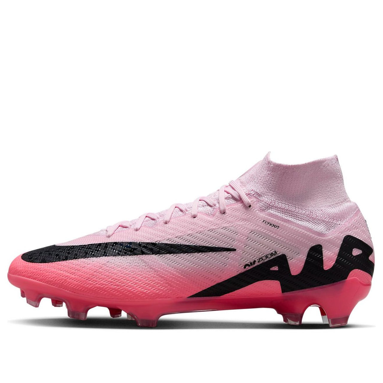 Nike Mercurial Superfly 9 Elite FG High Top 'Pink Foam' DJ4977-601