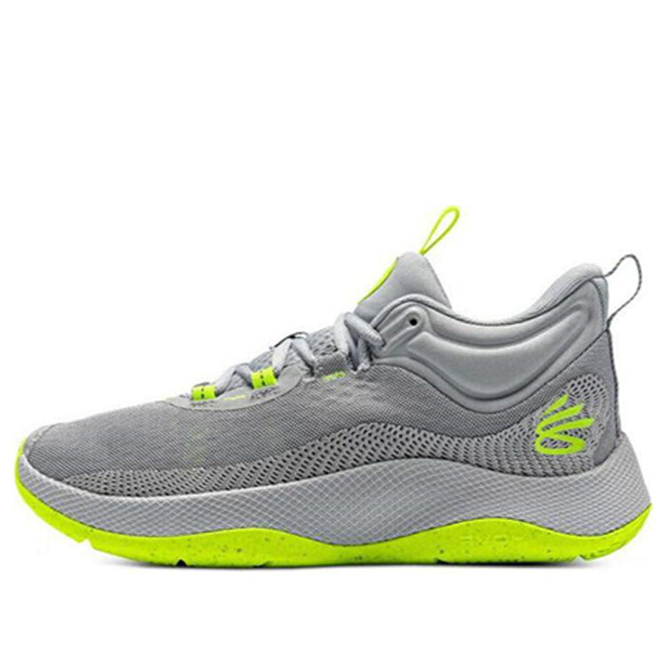 Under Armour Curry HOVR Splash 'Modern Gray' 3024719-104