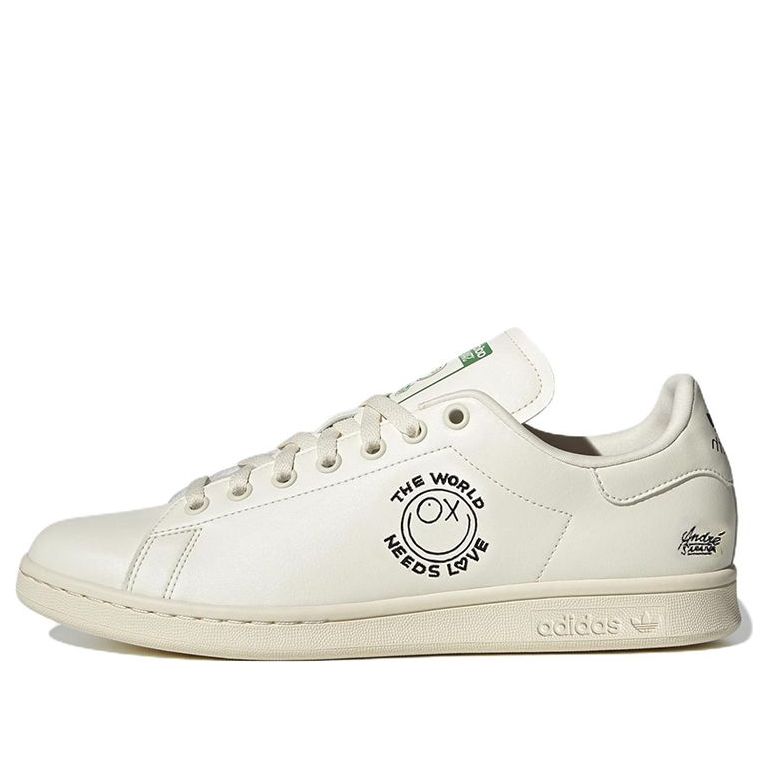adidas Andr Saraiva x Stan Smith 'The World Needs Love' GZ2202