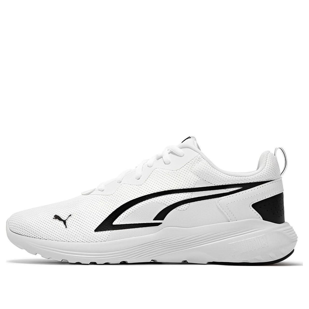 PUMA All-Day Active 'White Black' 386269-04