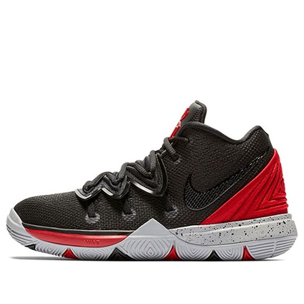 (PS) Nike Kyrie 5 'Bred' AQ2458-600