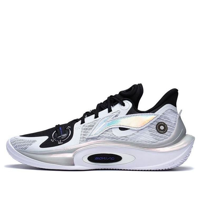 Li-Ning Sonic 11 'Stardust' ABAT021-1