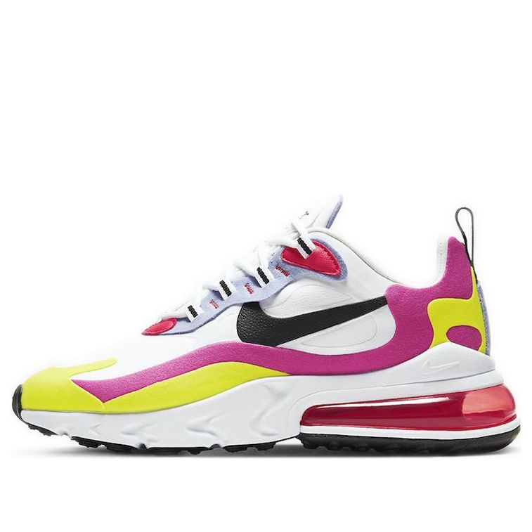 (WMNS) Nike Air Max 270 React 'Multi-Color' CZ9351-100