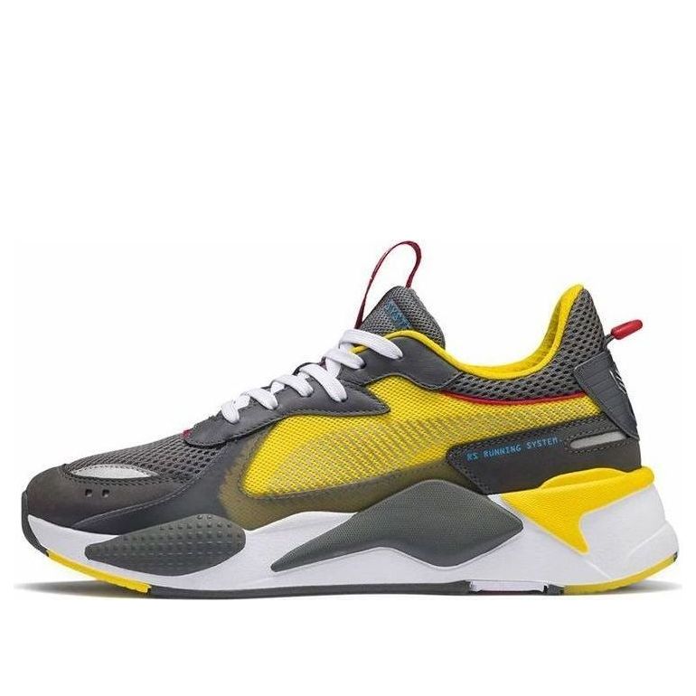 PUMA Transformers x RS-X 'Bumblebee' 370701-02