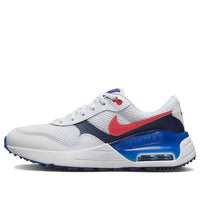 (GS) Nike Air Max SYSTM 'White Royal Crimson' DQ0284-101
