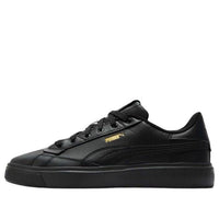 (WMNS) PUMA Lajla Leather 'Black' 390643-02
