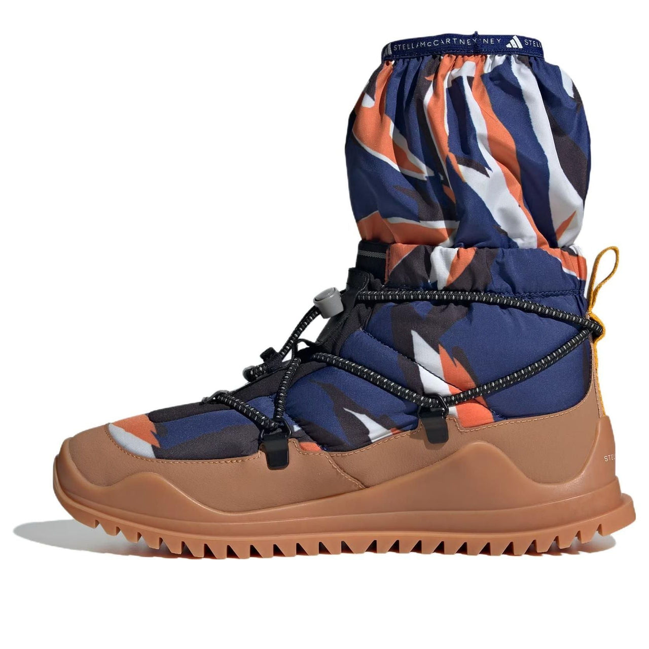adidas by Stella McCartney Winter Boots 'Blue' ID9610