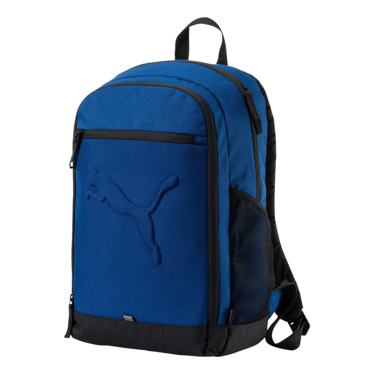 PUMA Buzz Backpack 'Blue Black' 073581-26