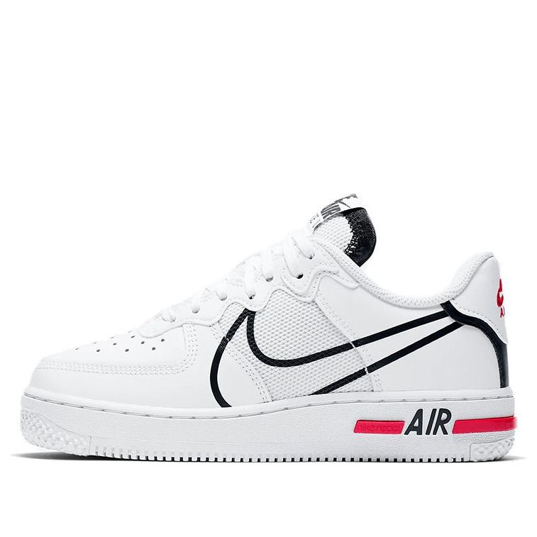 (GS) Nike Air Force 1 React 'D/MS/X' CD6960-100
