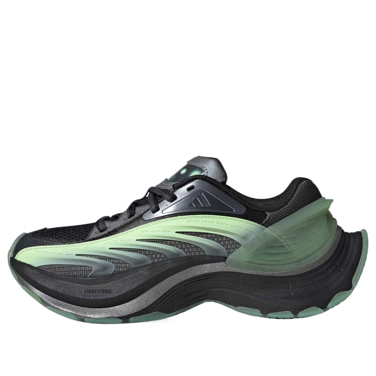 adidas XLG MTW 'Core Black Glow Green' JQ6211