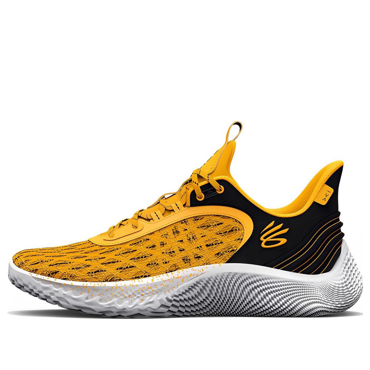 Under Armour Curry 9 Team 'Steeltown Gold' 3025631-700