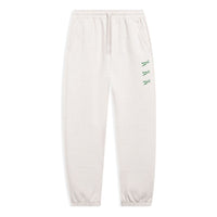 Li-Ning Way Of Wade Triple Logo Joggers Sweatpants 'Grey' AKLT145-5