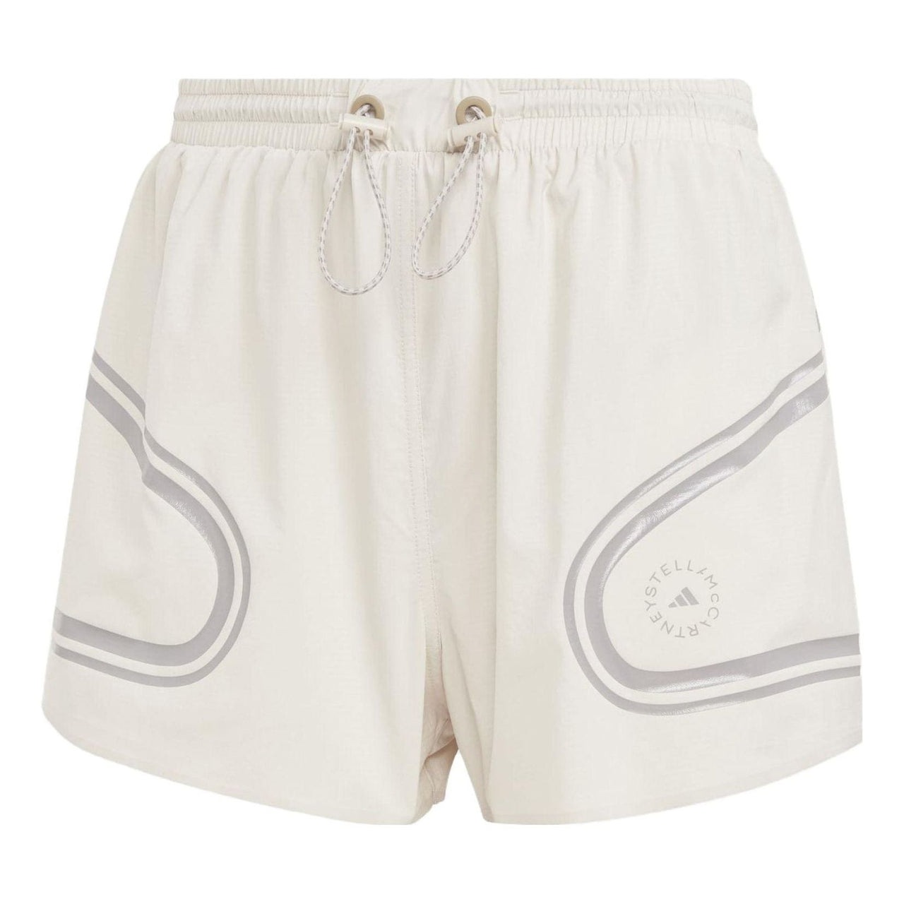 (WMNS) adidas by Stella McCartney Truepace Running Shorts 'White' II3239