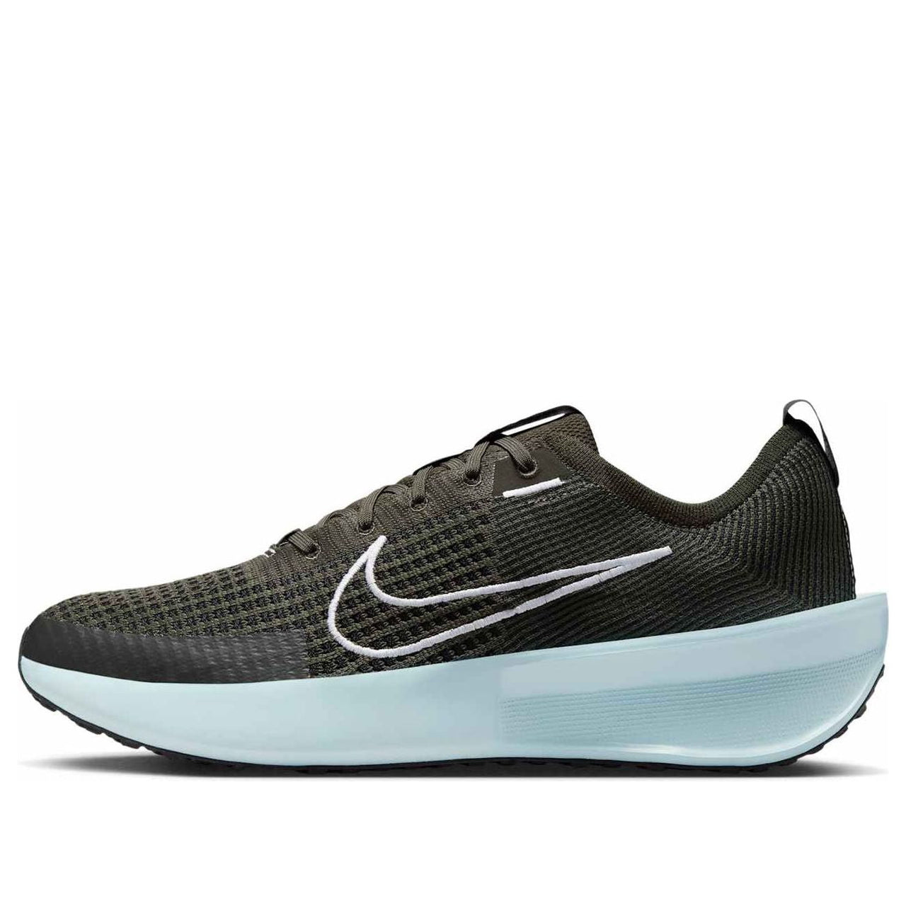 Nike Interact Run 'Sequoia Black Glacier Blue White' FD2291-300