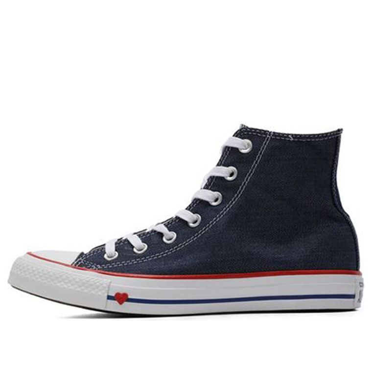 Converse Chuck Taylor All Star Hi 'Indigo' 163303C