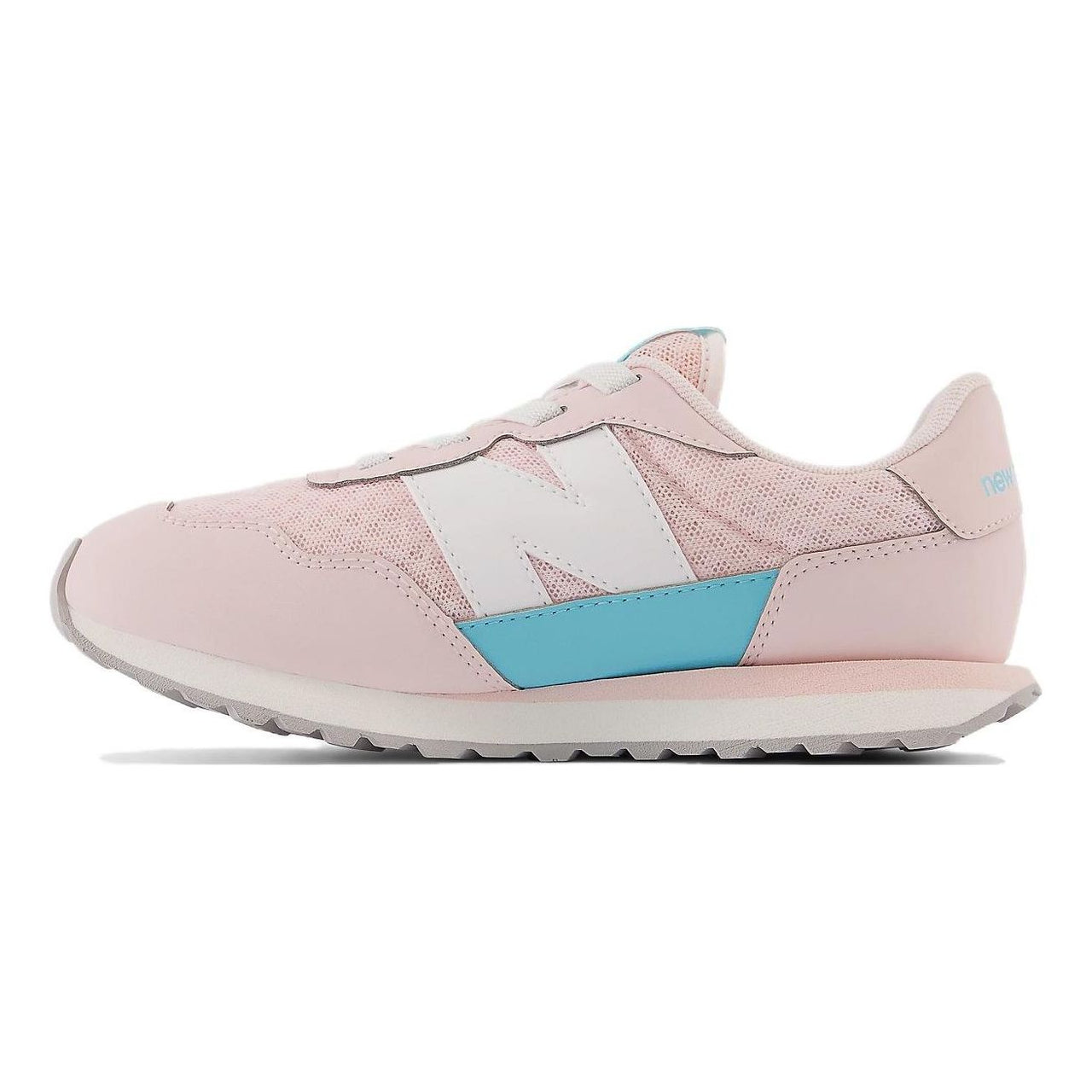 (PS) New Balance 237 Bungee Lace 'Shell Pink' PH237KP