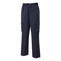 PUMA Loose Fit Cargo Trousers 'Navy' 534675-43